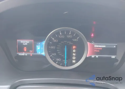 2015 Ford Explorer Xlt from USA, damaged, VIN 1FM5K7D86FGB70951